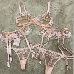 Agent Provocateur Bethanie Set